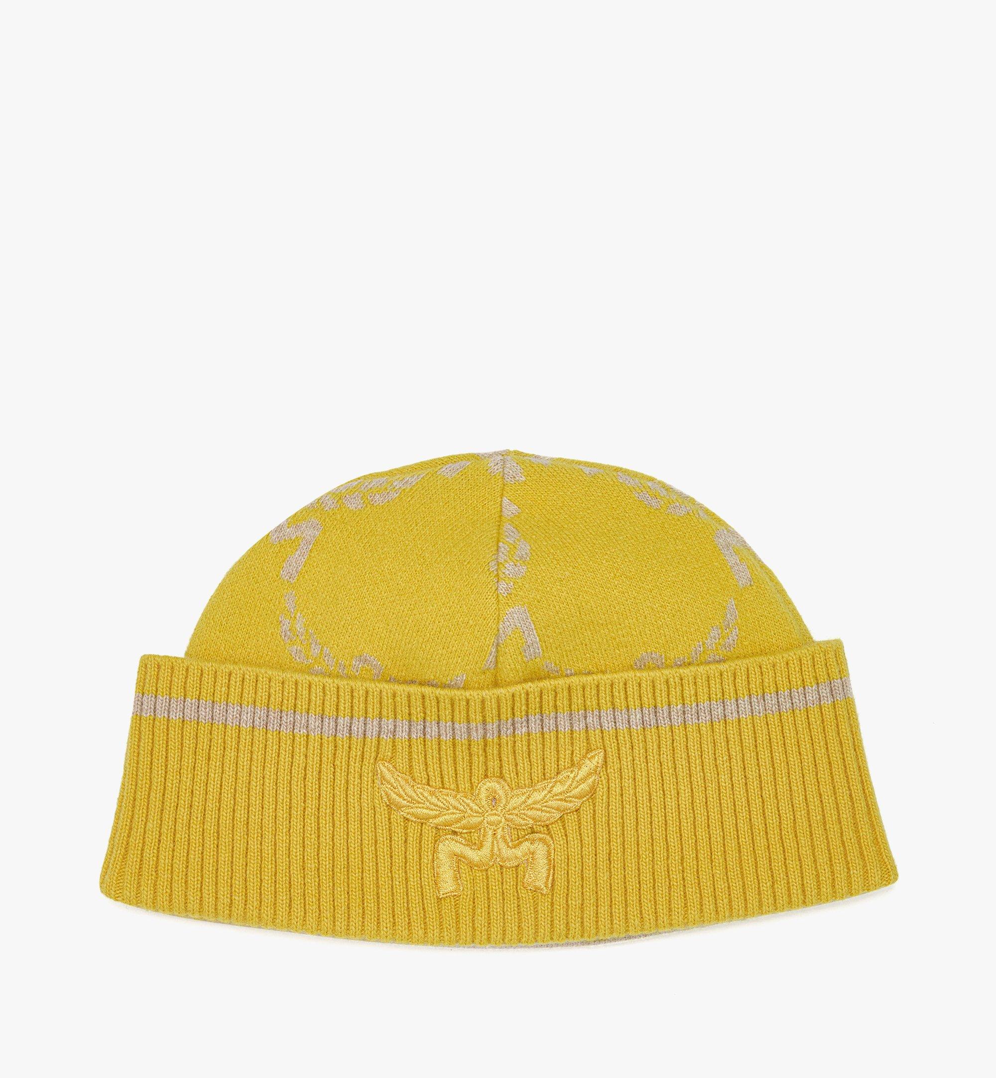 Lauretos Beanie in Wool and Recycled Cashmere 1